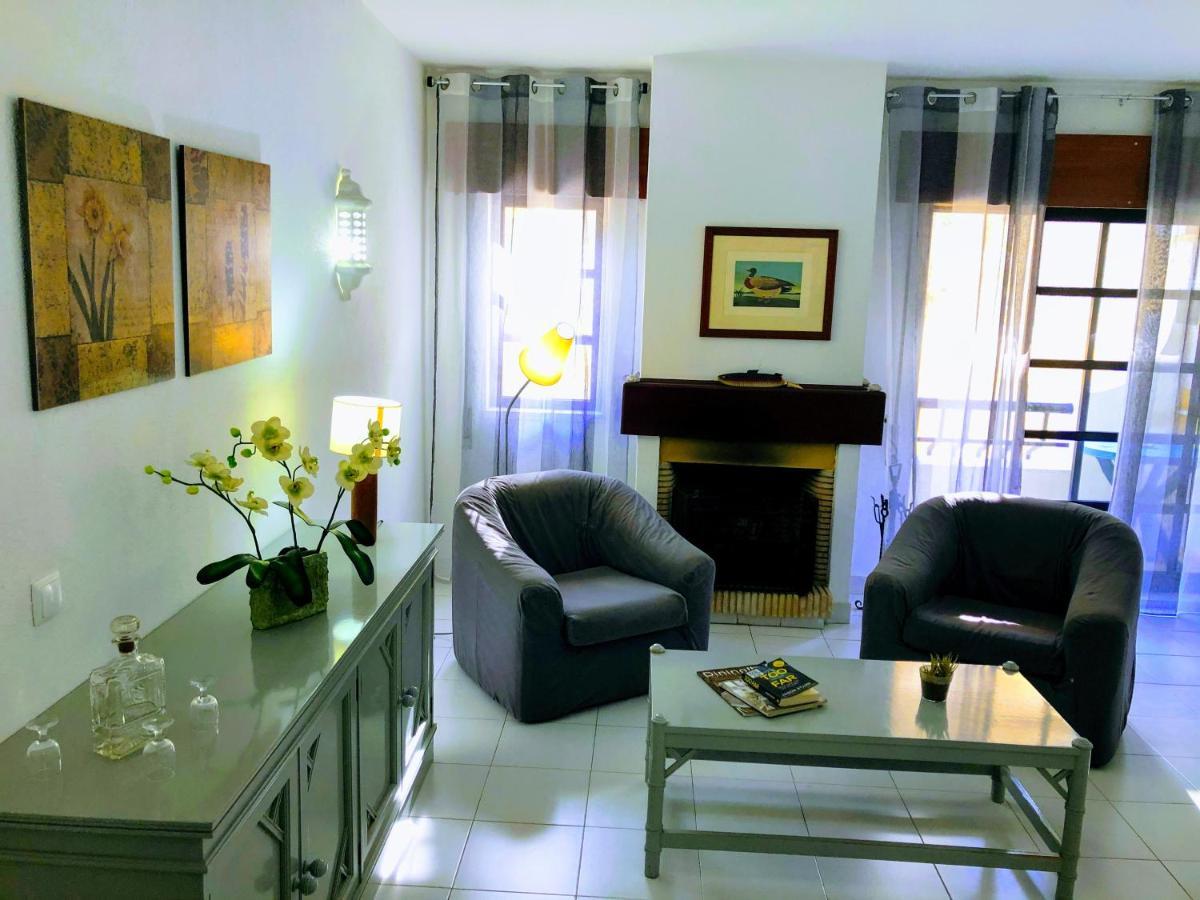 Cardoso Beirao Apartment Carvoeiro  Bagian luar foto