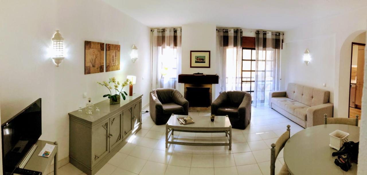 Cardoso Beirao Apartment Carvoeiro  Bagian luar foto