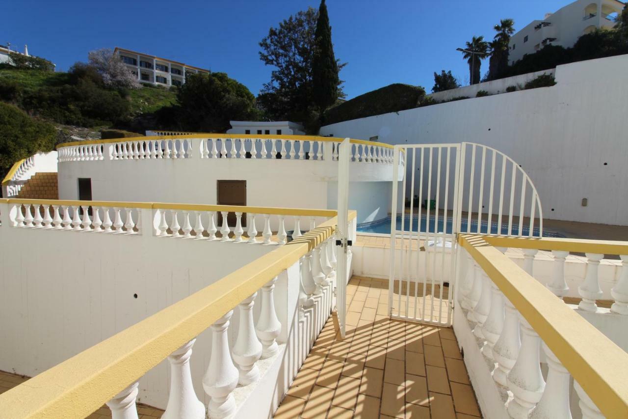 Cardoso Beirao Apartment Carvoeiro  Bagian luar foto