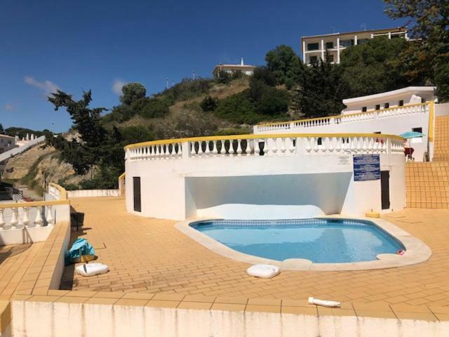 Cardoso Beirao Apartment Carvoeiro  Bagian luar foto