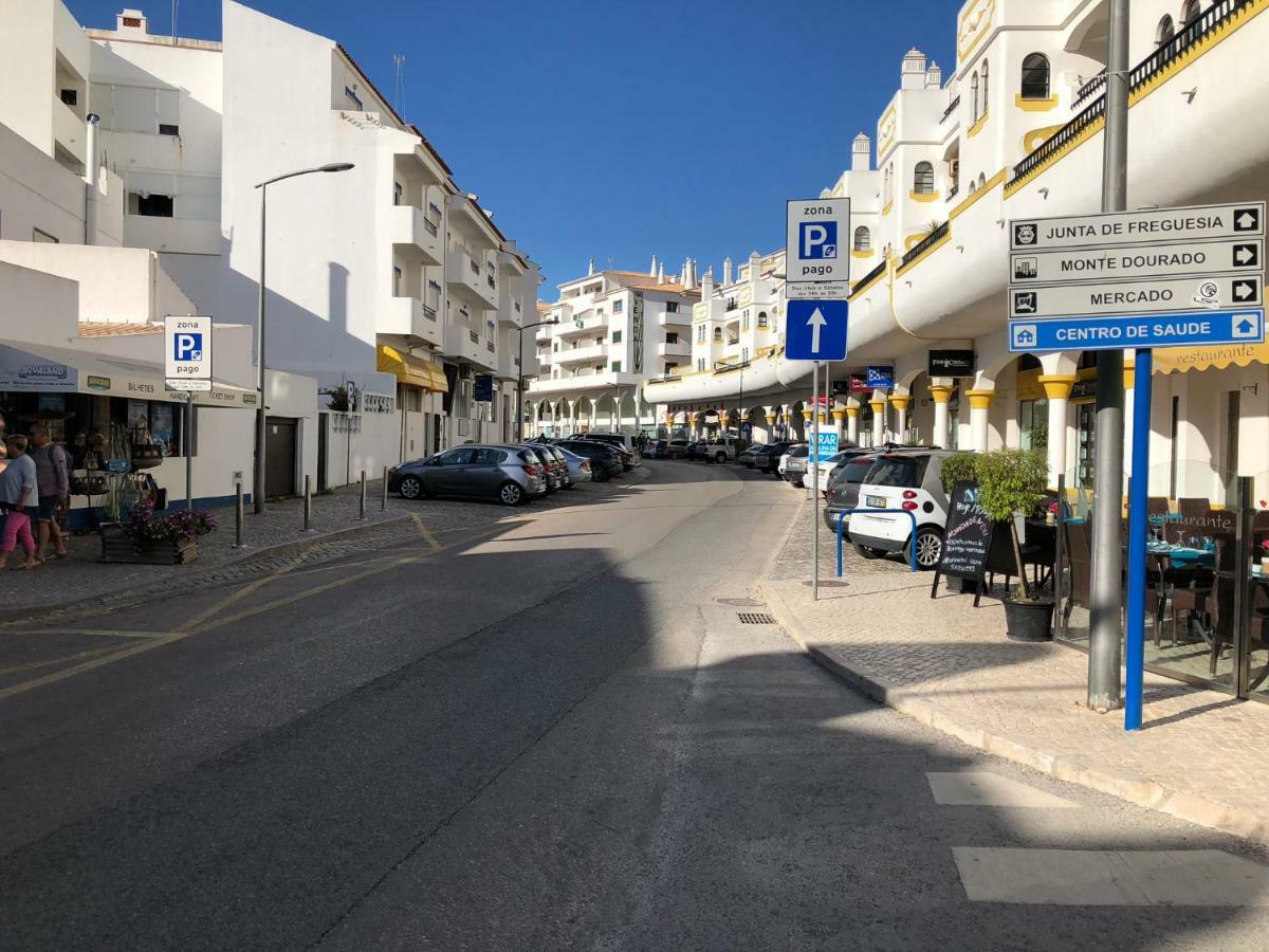 Cardoso Beirao Apartment Carvoeiro  Bagian luar foto