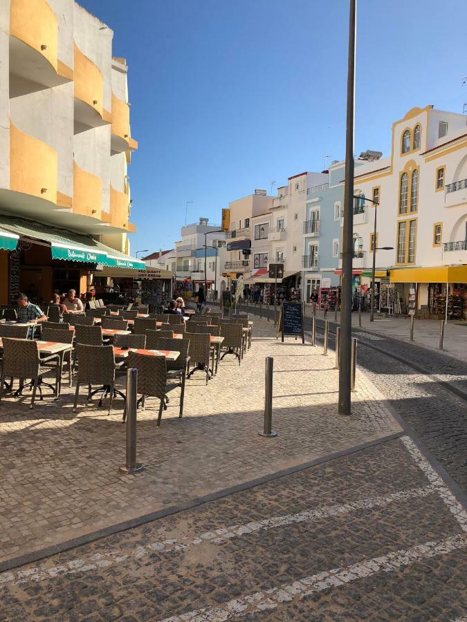 Cardoso Beirao Apartment Carvoeiro  Bagian luar foto