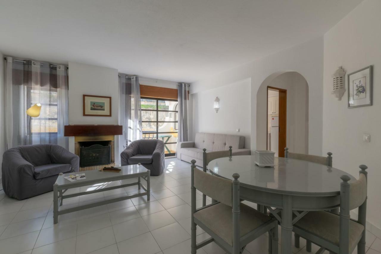 Cardoso Beirao Apartment Carvoeiro  Bagian luar foto