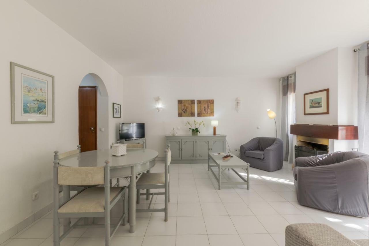 Cardoso Beirao Apartment Carvoeiro  Bagian luar foto