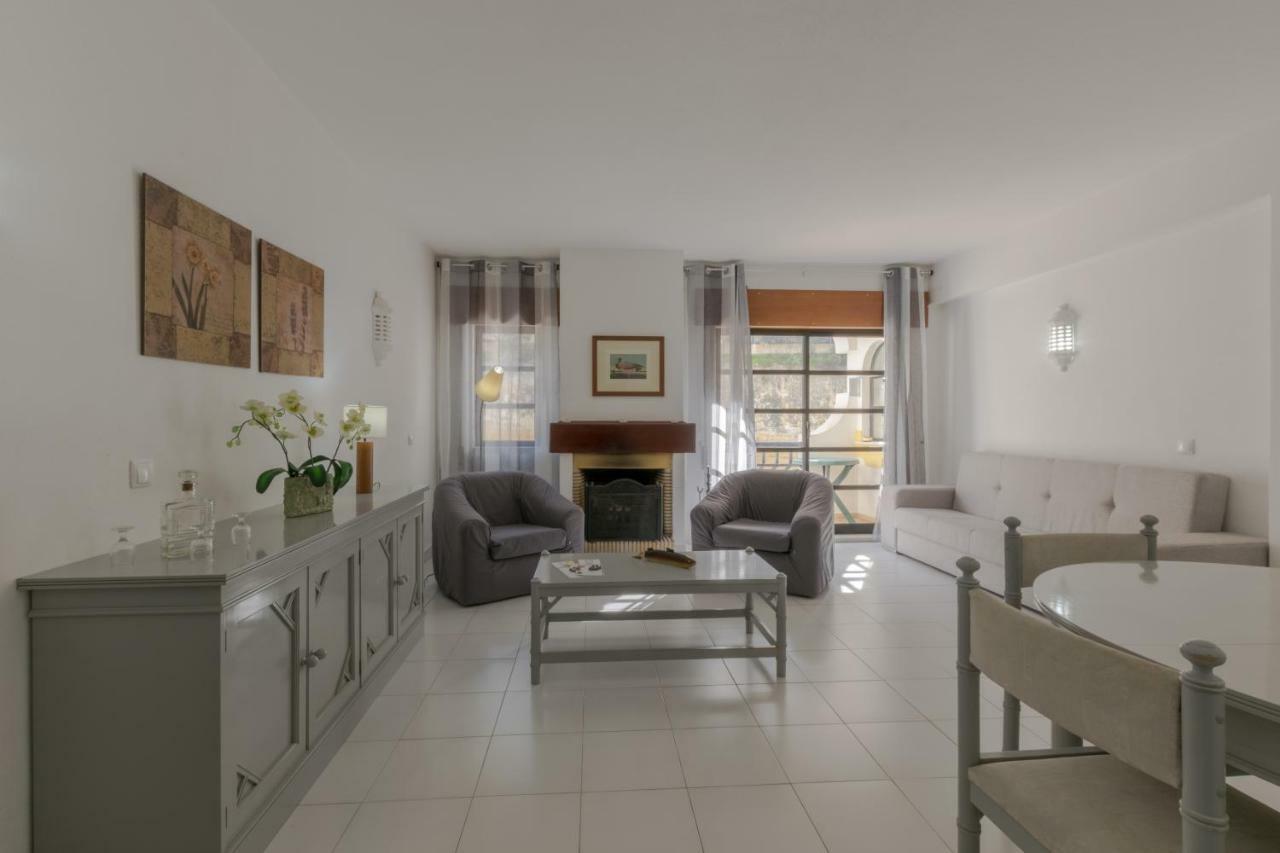 Cardoso Beirao Apartment Carvoeiro  Bagian luar foto