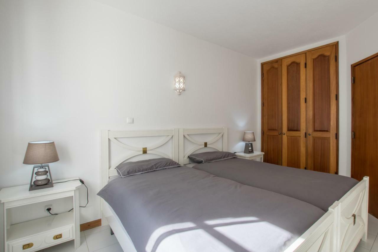 Cardoso Beirao Apartment Carvoeiro  Bagian luar foto