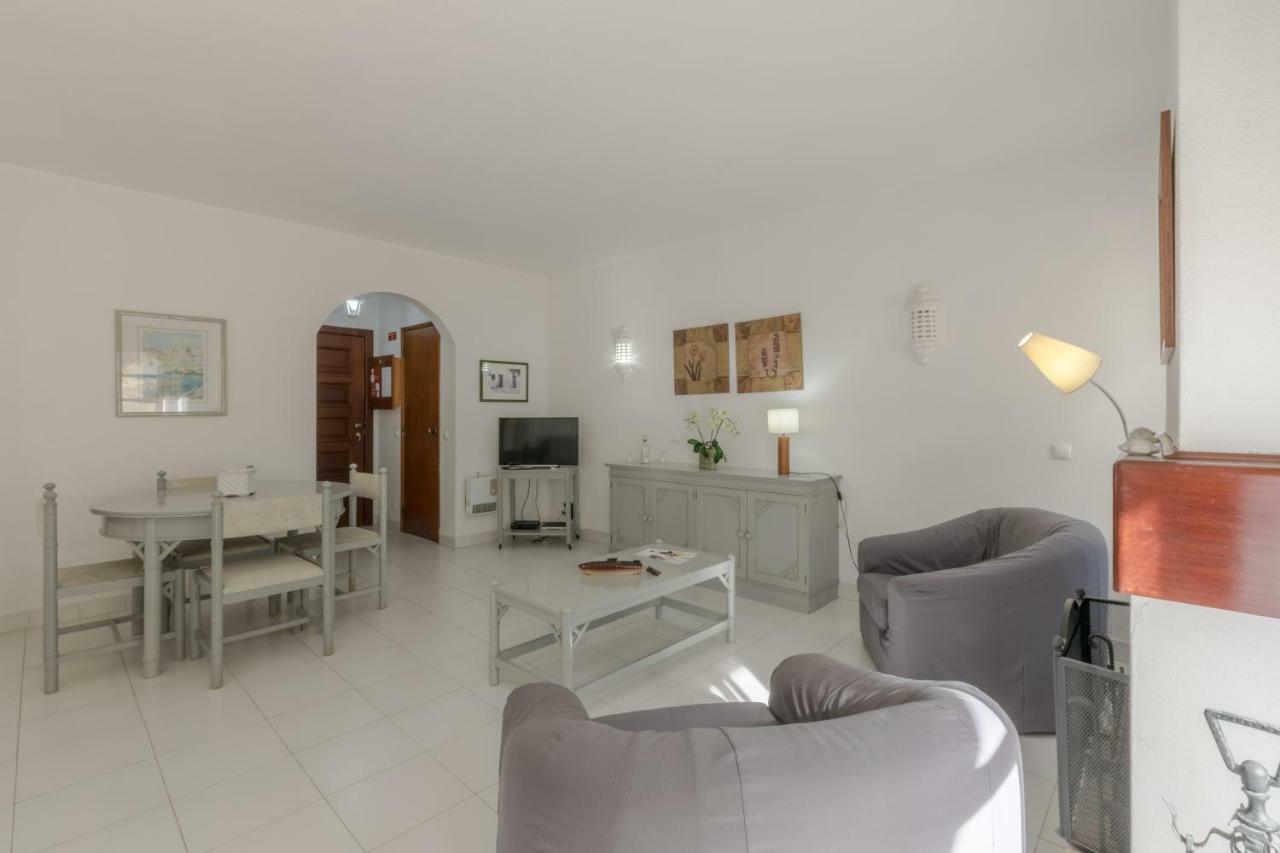 Cardoso Beirao Apartment Carvoeiro  Bagian luar foto