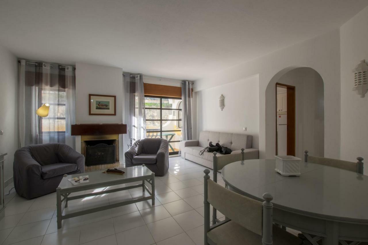 Cardoso Beirao Apartment Carvoeiro  Bagian luar foto